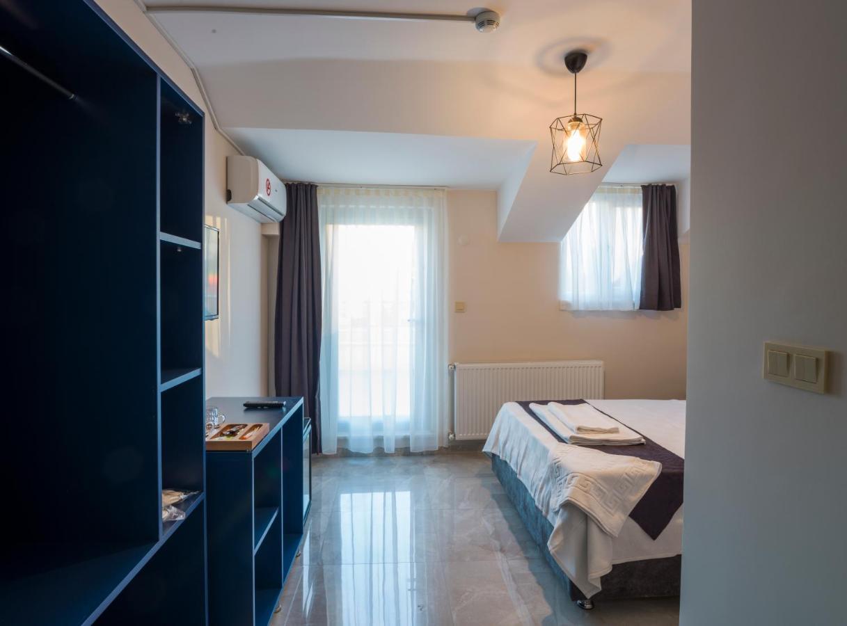 Mini Suite Otel Stambuł Zewnętrze zdjęcie