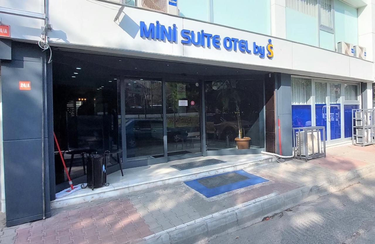 Mini Suite Otel Stambuł Zewnętrze zdjęcie