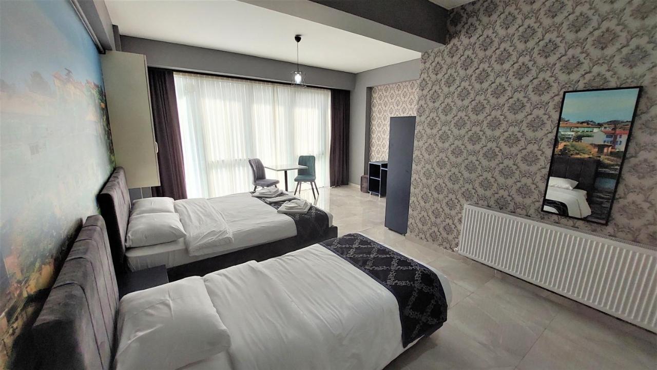 Mini Suite Otel Stambuł Zewnętrze zdjęcie
