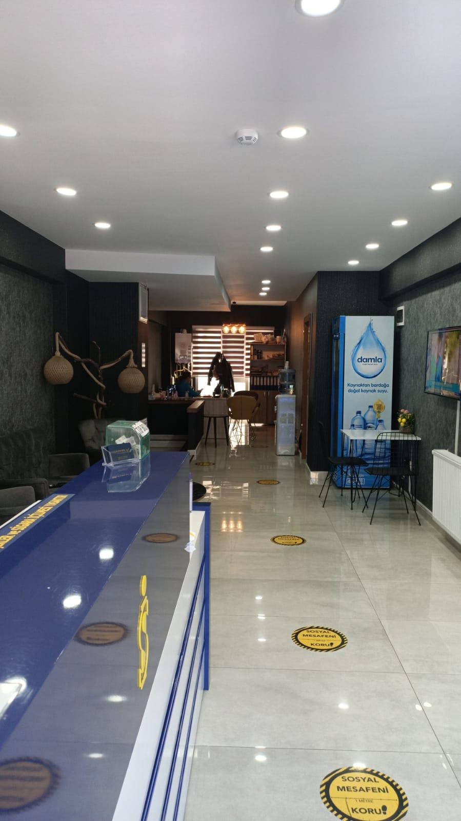 Mini Suite Otel Stambuł Zewnętrze zdjęcie