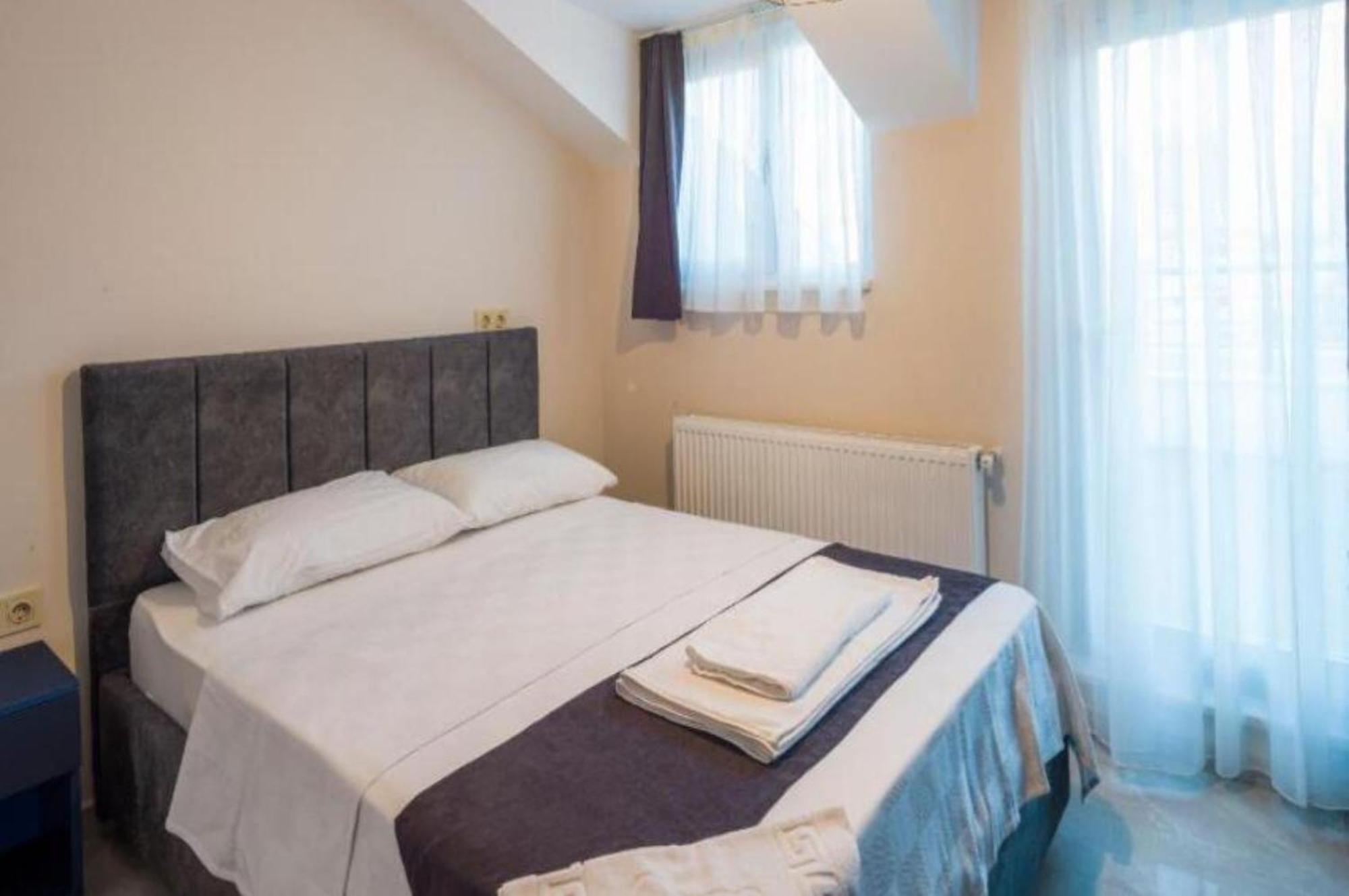 Mini Suite Otel Stambuł Zewnętrze zdjęcie