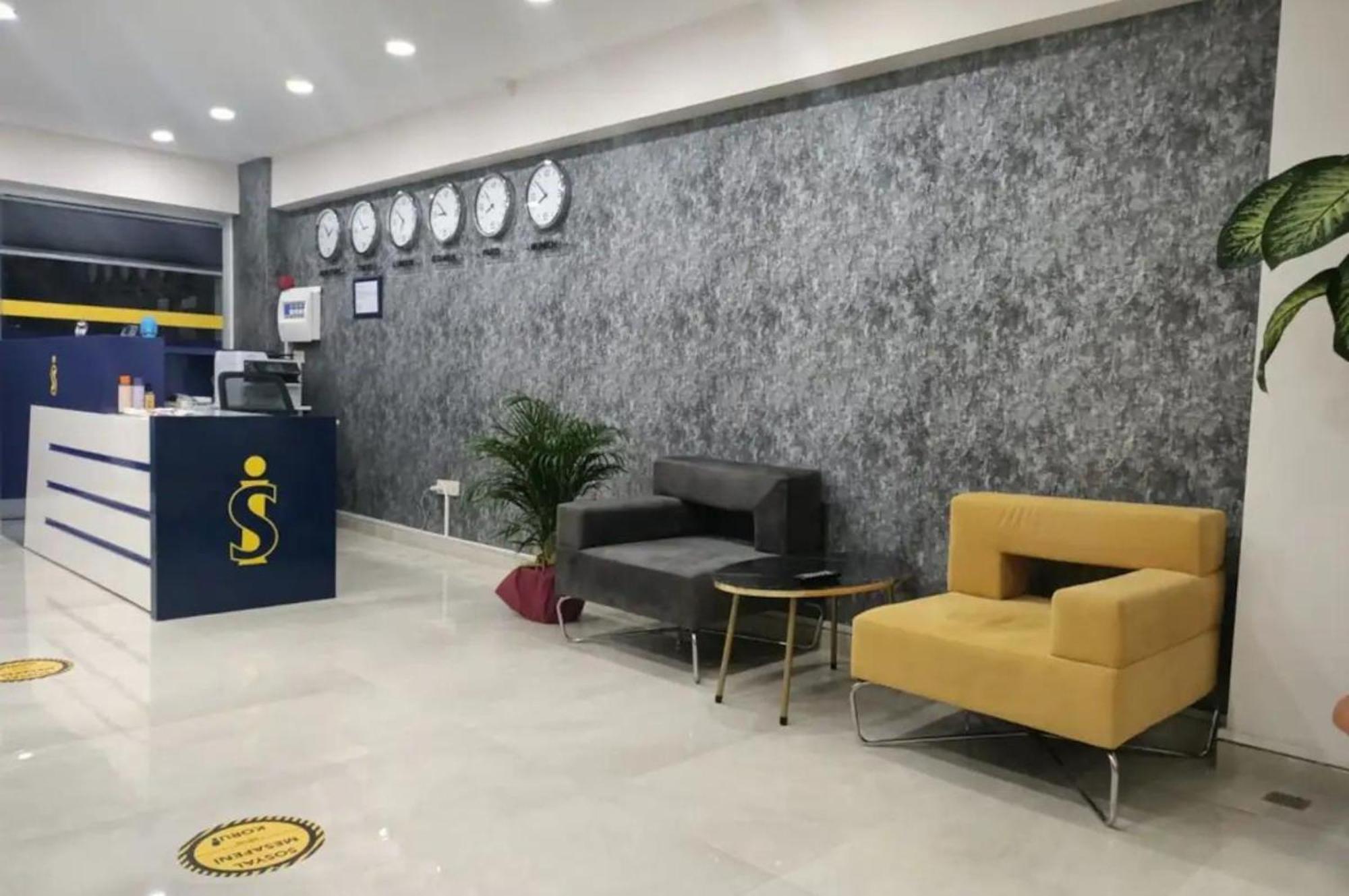 Mini Suite Otel Stambuł Zewnętrze zdjęcie