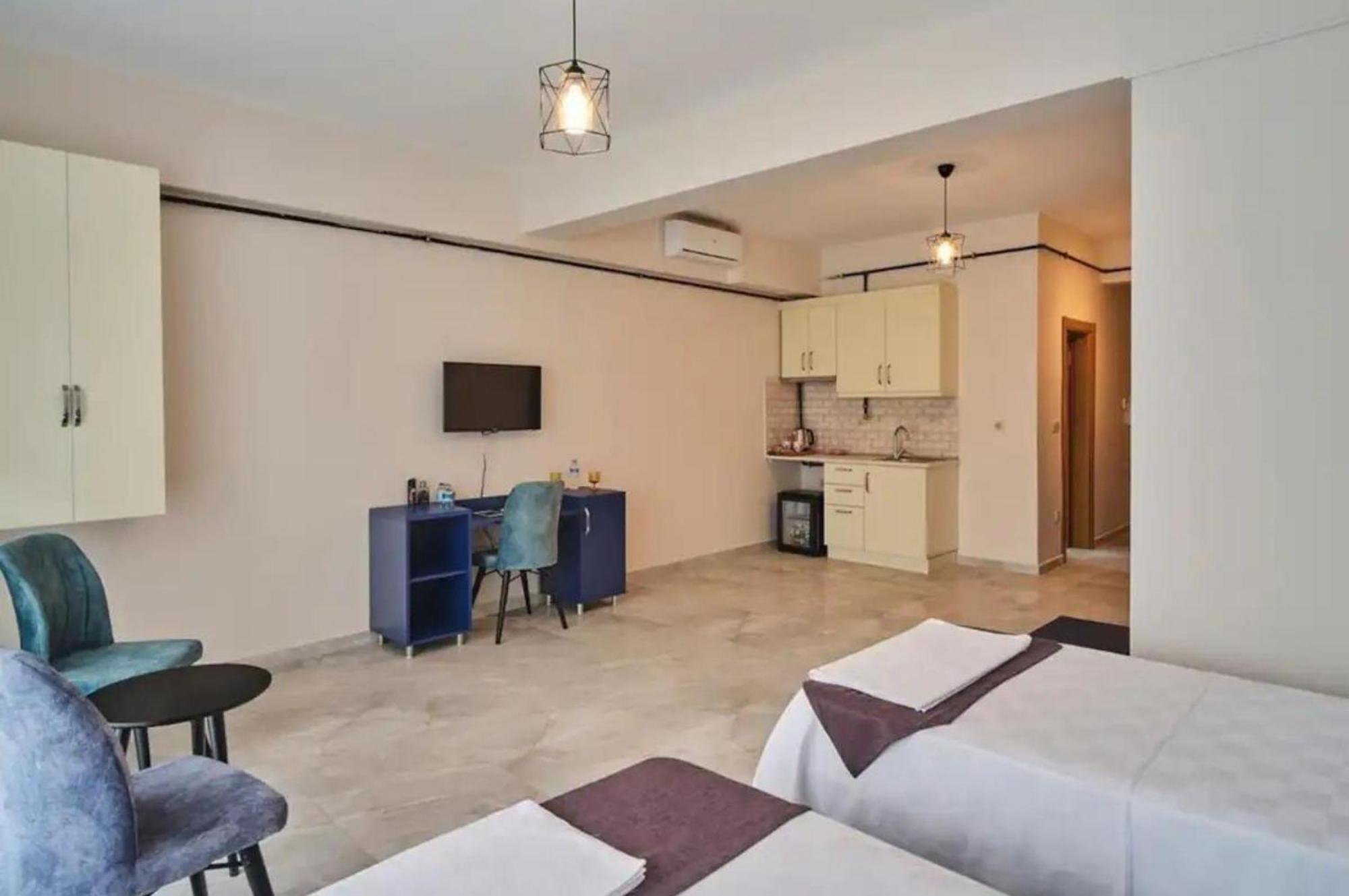 Mini Suite Otel Stambuł Zewnętrze zdjęcie