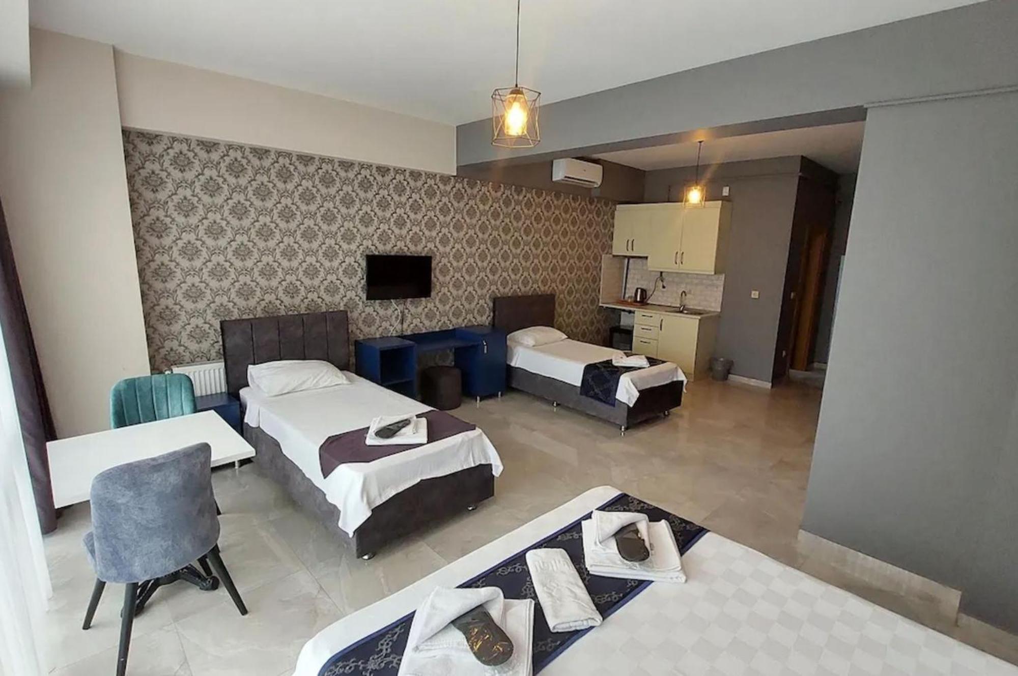 Mini Suite Otel Stambuł Zewnętrze zdjęcie