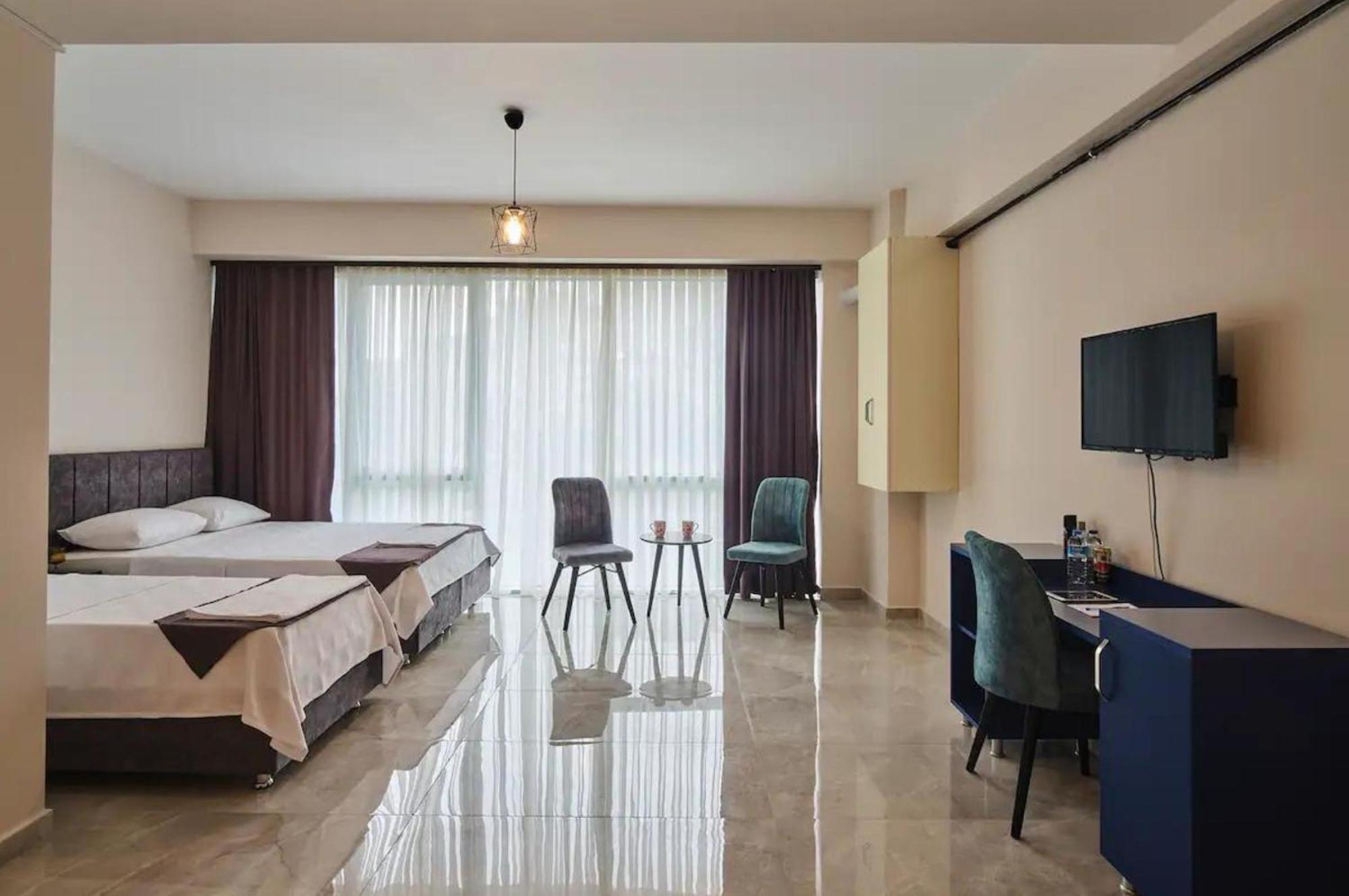 Mini Suite Otel Stambuł Zewnętrze zdjęcie