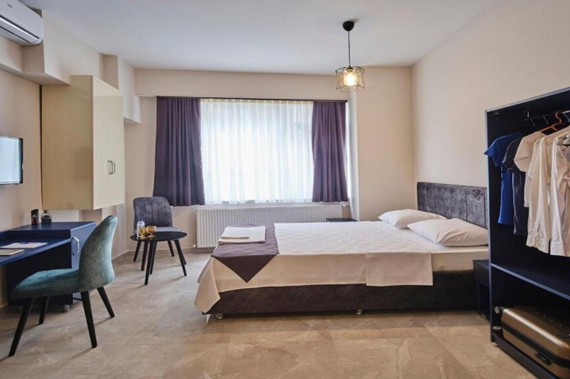 Mini Suite Otel Stambuł Zewnętrze zdjęcie