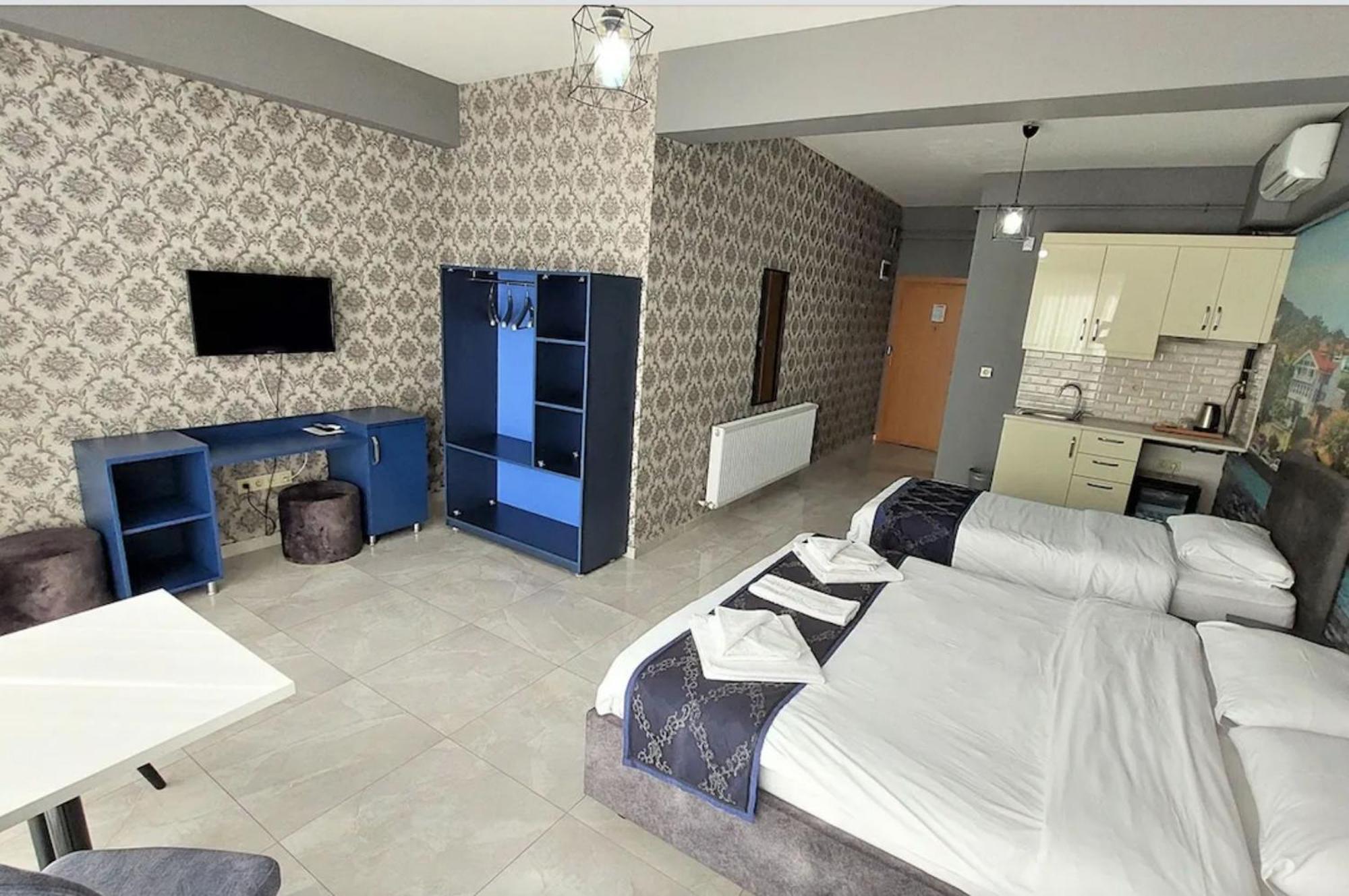 Mini Suite Otel Stambuł Zewnętrze zdjęcie