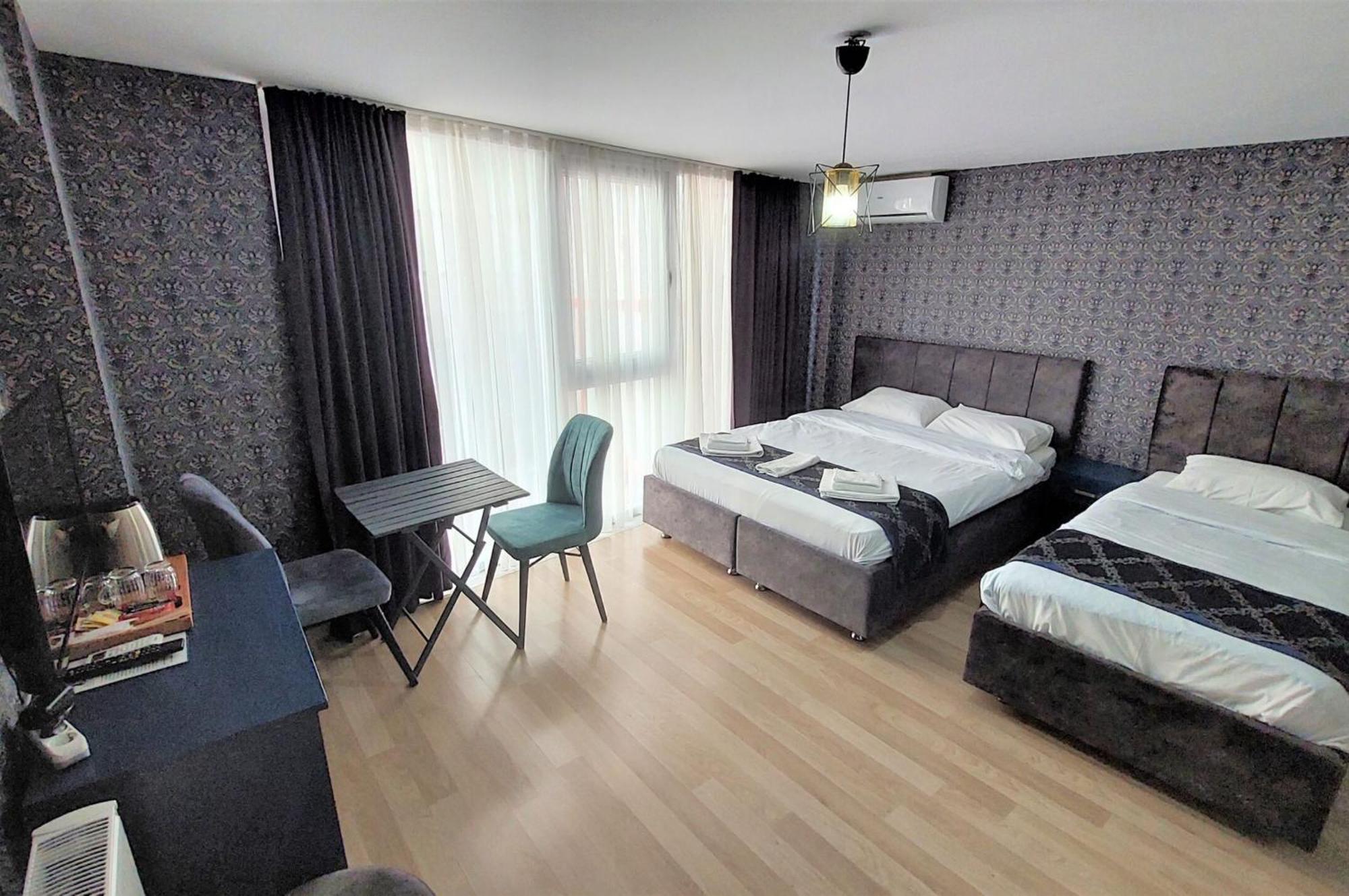 Mini Suite Otel Stambuł Zewnętrze zdjęcie