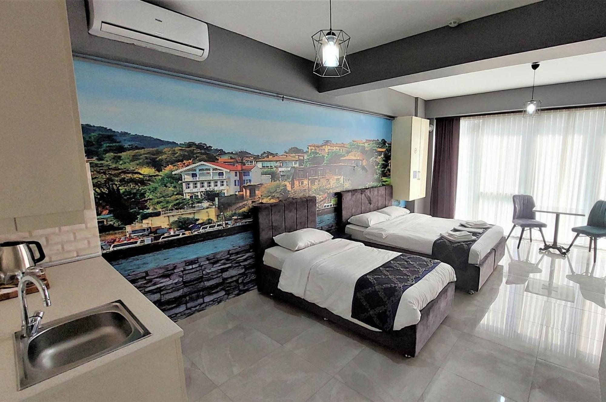 Mini Suite Otel Stambuł Zewnętrze zdjęcie