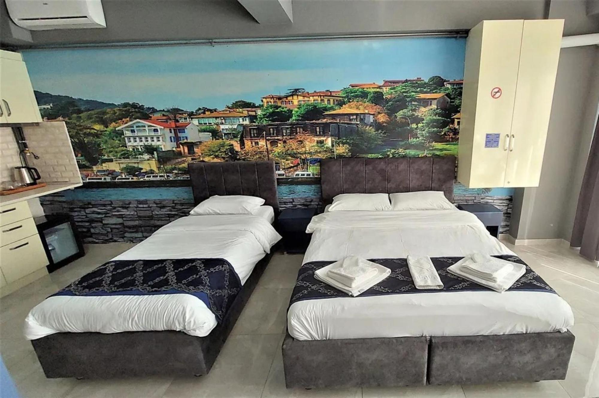 Mini Suite Otel Stambuł Zewnętrze zdjęcie