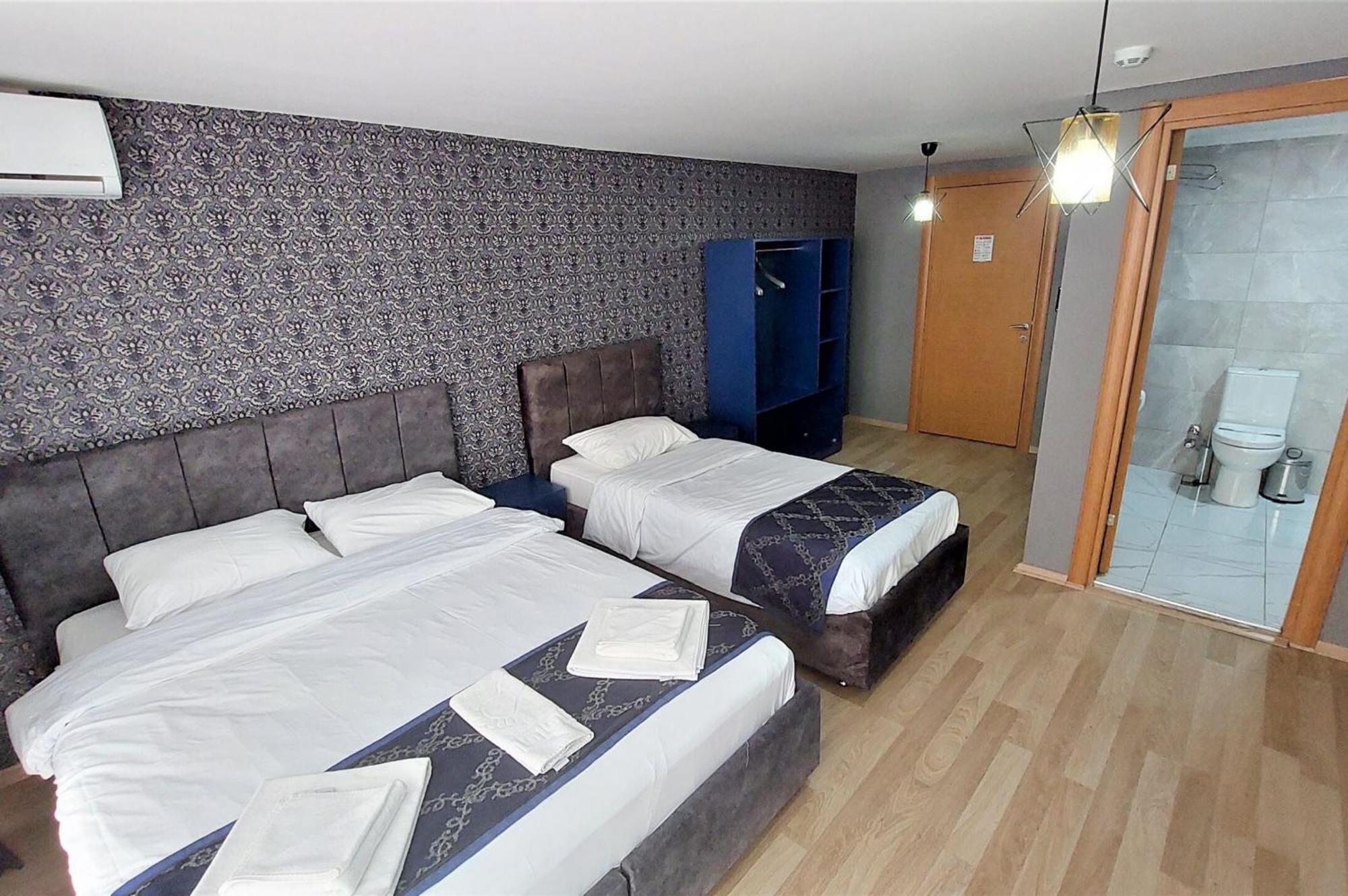 Mini Suite Otel Stambuł Zewnętrze zdjęcie